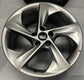 Genesis GV70 OEM 19-Inch Hyper Silver Wheel – One Single | 2025-2026 | 19x8 5x114.3 +39mm | Interchange 52910-AR120