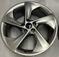 Genesis GV70 OEM 19-Inch Hyper Silver Wheel – One 1 | 2025-2026 | 19x8 5x114.3 +39mm | Interchange 52910-AR120