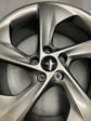 Genesis GV70 OEM 19-Inch Hyper Silver Wheel – One 1 | 2025-2026 | 19x8 5x114.3 +39mm | Interchange 52910-AR120