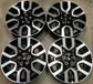 Sold Four 2025 Ford Maverick Factory 18 Wheels OEM 10420 Rims NZ6C1007C1A Bronco Sport