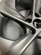 Genesis GV70 OEM 19-Inch Hyper Silver Wheel – One 1 | 2025-2026 | 19x8 5x114.3 +39mm | Interchange 52910-AR120