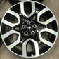 Sold Four 2025 Ford Maverick Factory 18 Wheels OEM 10420 Rims NZ6C1007C1A Bronco Sport