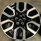 Sold Four 2025 Ford Maverick Factory 18 Wheels OEM 10420 Rims NZ6C1007C1A Bronco Sport