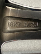 Sold 2022-2025 Toyota Sienna Factory 18" Chrome Clad Wheel Rim Single OEM Original | 4260D08020 75283