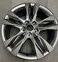 Sold 2022-2025 Toyota Sienna Factory 18" Chrome Clad Wheel Rim Single OEM Original | 4260D08020 75283