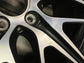 Four 2023 Mercedes C43 W206 AMG Factory 20 Wheels OEM  Rims A2064012500 A2064012600