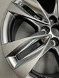 Sold 2022-2025 Toyota Sienna Factory 18" Chrome Clad Wheel Rim Single OEM Original | 4260D08020 75283
