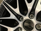 Four 2023 Mercedes C43 W206 AMG Factory 20 Wheels OEM  Rims A2064012500 A2064012600