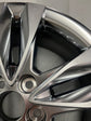 Sold 2022-2025 Toyota Sienna Factory 18" Chrome Clad Wheel Rim Single OEM Original | 4260D08020 75283