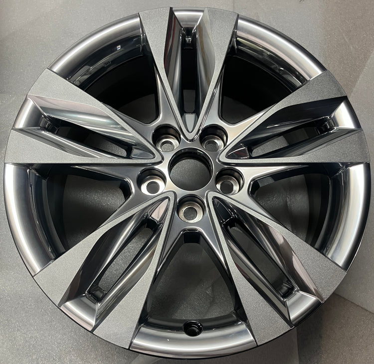 2005-2015 Toyota Tacoma Factory 16" Silver Wheel Rim Single OEM Original 42611AD030