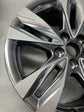 Sold 2022-2025 Toyota Sienna Factory 18" Chrome Clad Wheel Rim Single OEM Original | 4260D08020 75283
