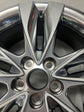 Sold 2022-2025 Toyota Sienna Factory 18" Chrome Clad Wheel Rim Single OEM Original | 4260D08020 75283