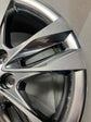 Sold 2022-2025 Toyota Sienna Factory 18" Chrome Clad Wheel Rim Single OEM Original | 4260D08020 75283
