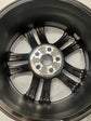 Sold 2022-2025 Toyota Sienna Factory 18" Chrome Clad Wheel Rim Single OEM Original | 4260D08020 75283