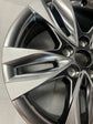 Sold 2022-2025 Toyota Sienna Factory 18" Chrome Clad Wheel Rim Single OEM Original | 4260D08020 75283