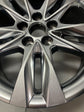 Sold 2022-2025 Toyota Sienna Factory 18" Chrome Clad Wheel Rim Single OEM Original | 4260D08020 75283