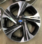 Four 2024 Subaru Crosstrek Factory 17 Wheels Rims OEM 95646 68904