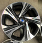 Four 2024 Subaru Crosstrek Factory 17 Wheels Rims OEM 95646 68904