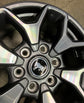 Single (1) 2022-2025 Ford Bronco Badlands 17 Factory Wheel 10387 OEM Rim M2DC1007N1A