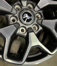 Single (1) 2022-2025 Ford Bronco Badlands 17 Factory Wheel 10387 OEM Rim M2DC1007N1A