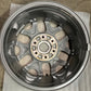 Single (1) 2022-2025 Ford Bronco Badlands 17 Factory Wheel 10387 OEM Rim M2DC1007N1A