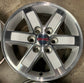 Sold Four 2007-2014 GMC Sierra Yukon Factory 17 Wheels Rims 5296 OEM 9595857
