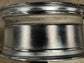 FOUR PORSCHE BOXSTER / 911 FACTORY 17" WHEELS OEM RIMS CHROME 5x130