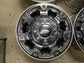 FOUR 2016 FORD F250 F350 FACTORY 18 WHEELS OEM RIMS 3873 CHROME CLAD