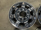 FOUR 2016 FORD F250 F350 FACTORY 18 WHEELS OEM RIMS 3873 CHROME CLAD