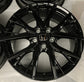 2020-2026 Honda Accord Sport Factory 19" Gloss Black Wheel Rim Set of 4 OEM Original