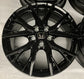 2020-2026 Honda Accord Sport Factory 19" Gloss Black Wheel Rim Set of 4 OEM Original