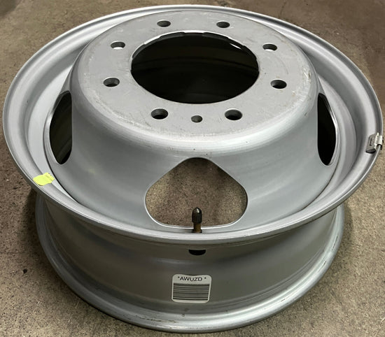 Sold One 2011-2023 Chevrolet Silverado 3500 Dually 17 Wheel Rim OEM Steel 8 lug