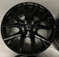 2020-2026 Honda Accord Sport Factory 19" Gloss Black Wheel Rim Set of 4 OEM Original