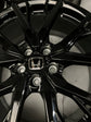 2020-2026 Honda Accord Sport Factory 19" Gloss Black Wheel Rim Set of 4 OEM Original