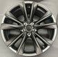 OEM 19" Lexus ES250 ES350 Hyper Silver Wheel Rim 19x8 | 4261106190 | 2019–2021 Take-Off