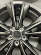 OEM 19" Lexus ES250 ES350 Hyper Silver Wheel Rim 19x8 | 4261106190 | 2019–2021 Take-Off