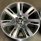 Four 2020 Cadillac Escalade Factory 22 Wheels OEM 4738 Rims 22939280