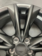 OEM Lexus ES250 ES350 19" Hyper Silver Wheel Rim 19x8 5x114.3 — Factory Take-Off (Single)