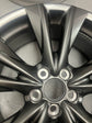 OEM 19" Lexus ES250 ES350 Hyper Silver Wheel Rim 19x8 | 4261106190 | 2019–2021 Take-Off