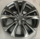 OEM 19" Lexus ES250 ES350 Hyper Silver Wheel Rim 19x8 | 4261106190 | 2019–2021 Take-Off