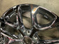 One 2023 Chevy Silverado Escalade Factory 22 Wheel OEM Rim 84346103 Chrome 5668