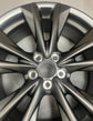OEM 19" Lexus ES250 ES350 Hyper Silver Wheel Rim 19x8 | 4261106190 | 2019–2021 Take-Off