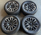 2023 GMC YUKON DENALI ULTIMATE FACTORY 22 WHEELS TIRES OEM SIERRA SILVERADO