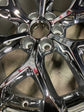 One 2023 Chevy Silverado Escalade Factory 22 Wheel OEM Rim 84346103 Chrome 5668