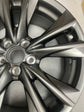 OEM 19" Lexus ES250 ES350 Hyper Silver Wheel Rim 19x8 | 4261106190 | 2019–2021 Take-Off