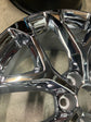 One 2023 Chevy Silverado Escalade Factory 22 Wheel OEM Rim 84346103 Chrome 5668