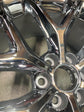 One 2023 Chevy Silverado Escalade Factory 22 Wheel OEM Rim 84346103 Chrome 5668