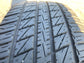 Four 2013-2018 DODGE RAM 1500 FACTORY 20 CHROME CLAD WHEELS TIRES OEM 2495C RIMS