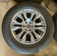 2025 GMC Sierra Yukon Factory 20 Wheels Tires OEM 23377020 Polished Rims 5917 Silverado