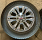 2025 GMC Sierra Yukon Factory 20 Wheels Tires OEM 23377020 Polished Rims 5917 Silverado